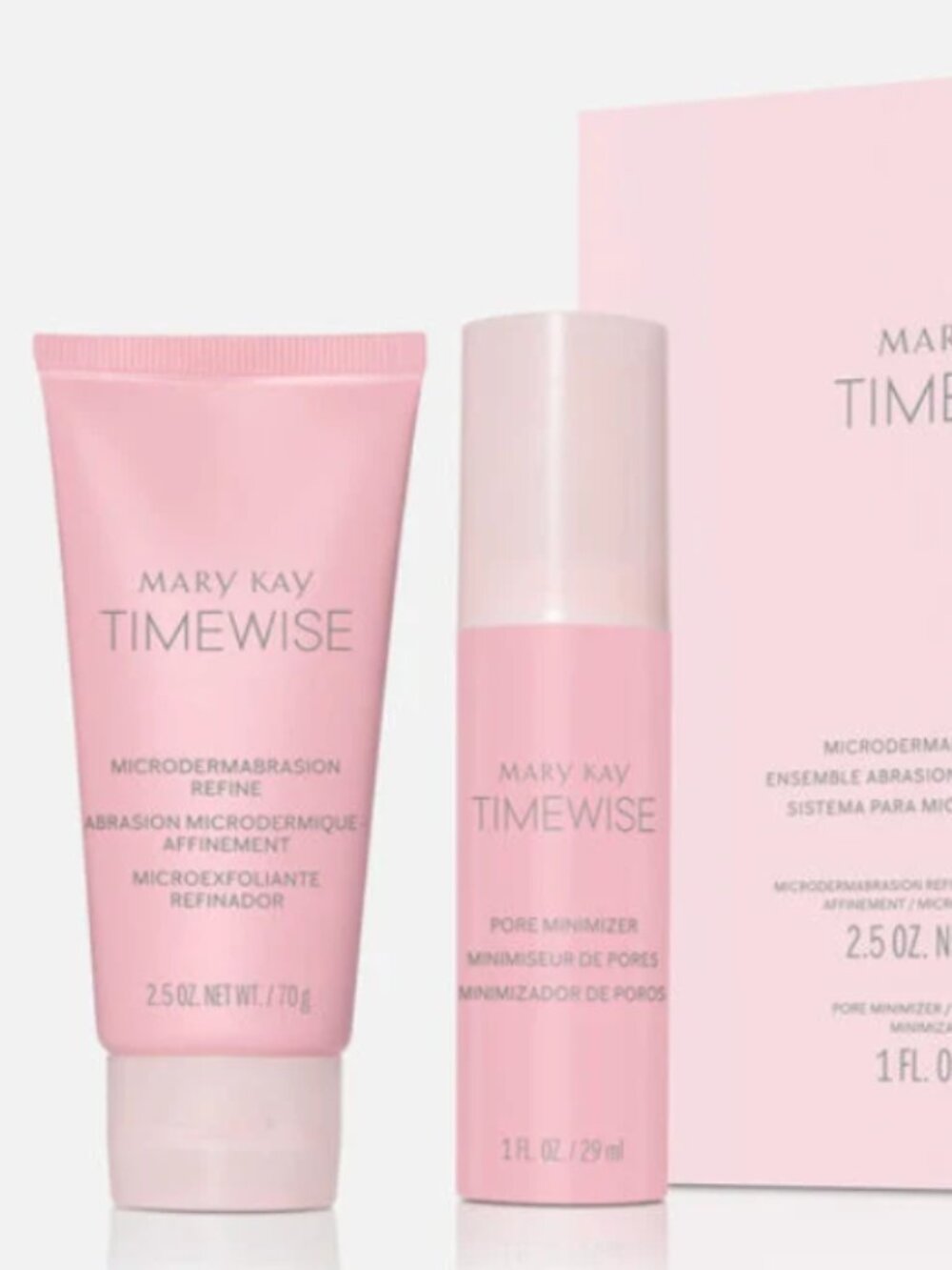 Mary Kay Microdermabrasion Kit